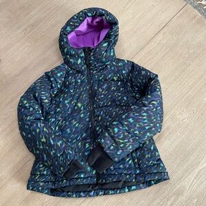 All in Motion ski jacket